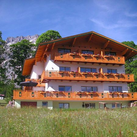 Pension Bergpracht Ramsau am Dachstein Luaran gambar