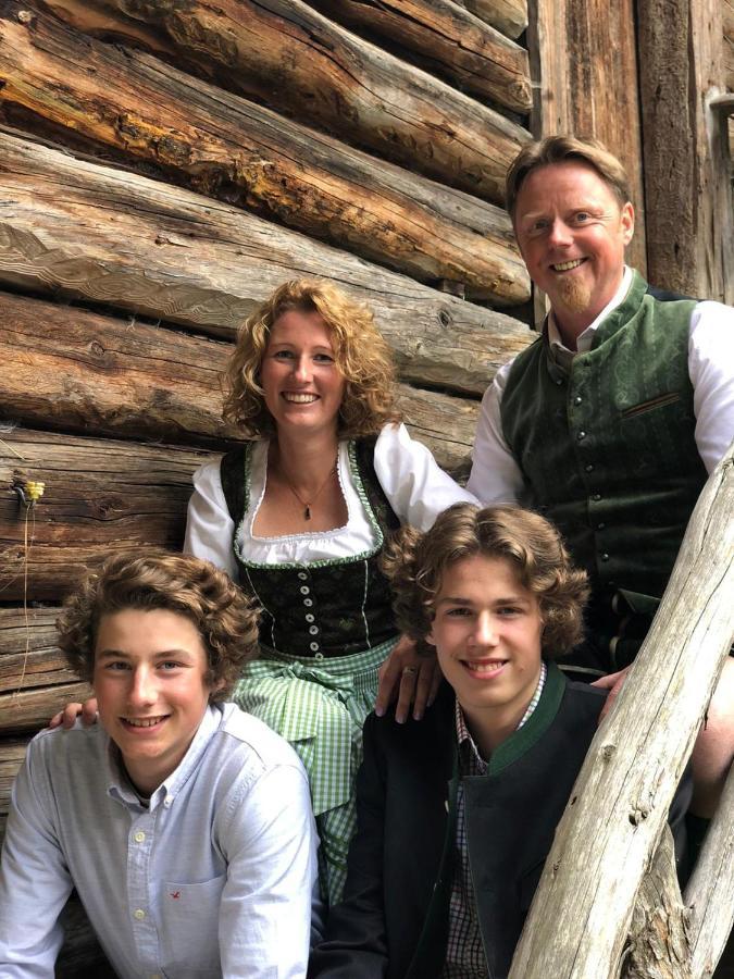 Pension Bergpracht Ramsau am Dachstein Luaran gambar