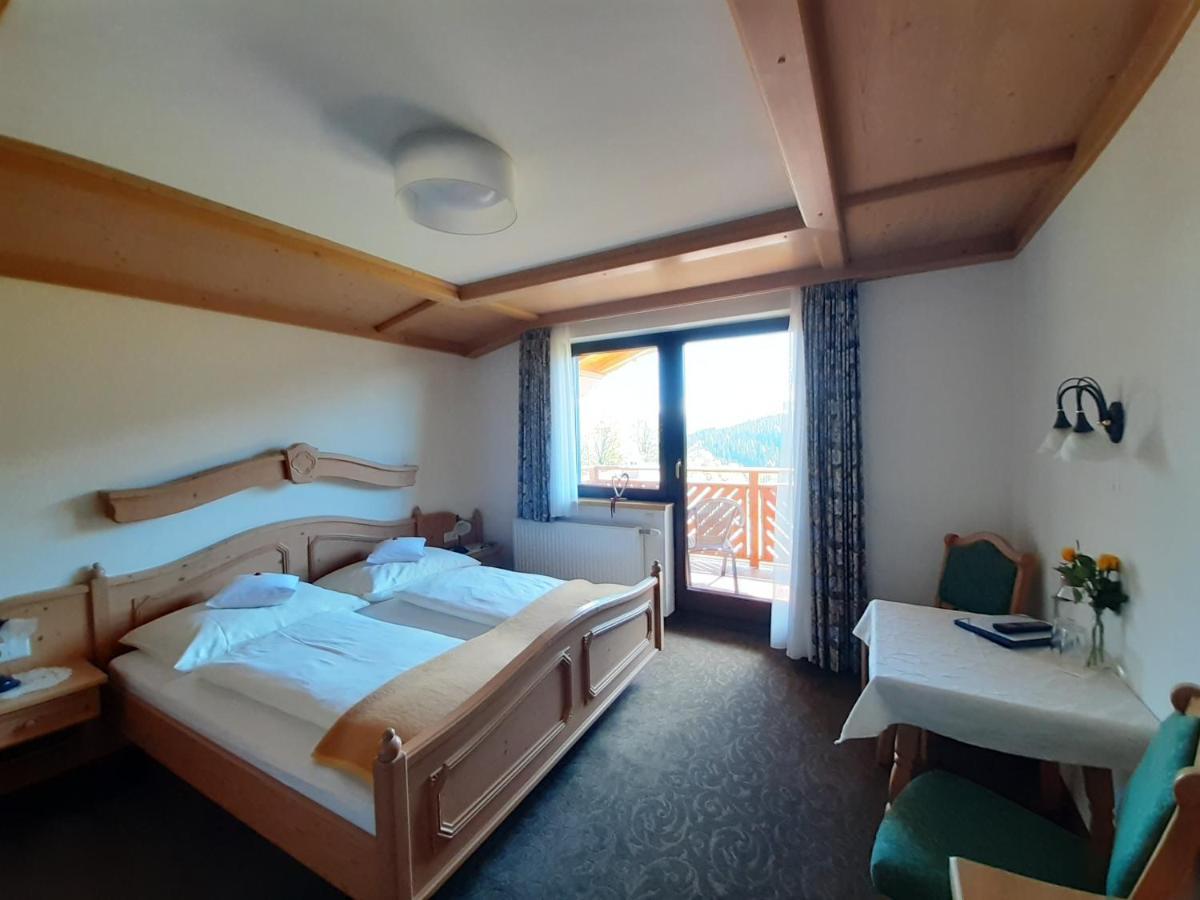 Pension Bergpracht Ramsau am Dachstein Luaran gambar