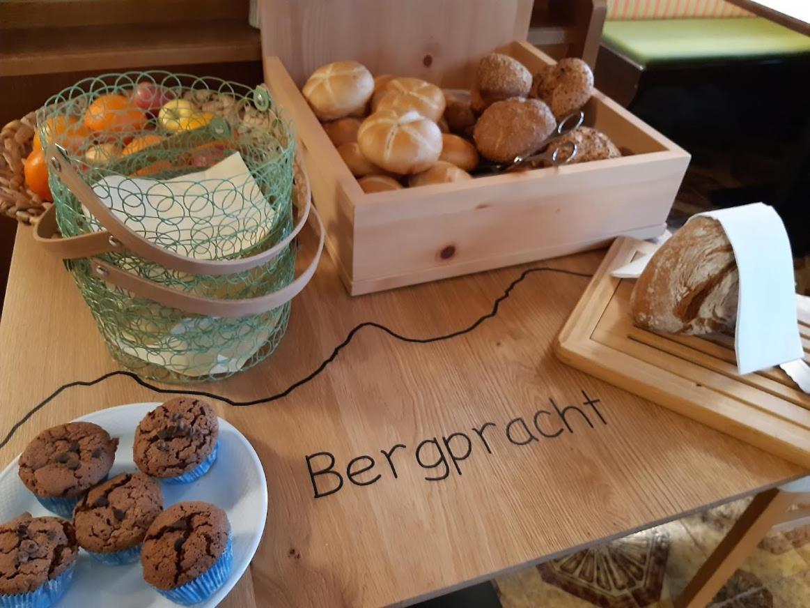 Pension Bergpracht Ramsau am Dachstein Luaran gambar