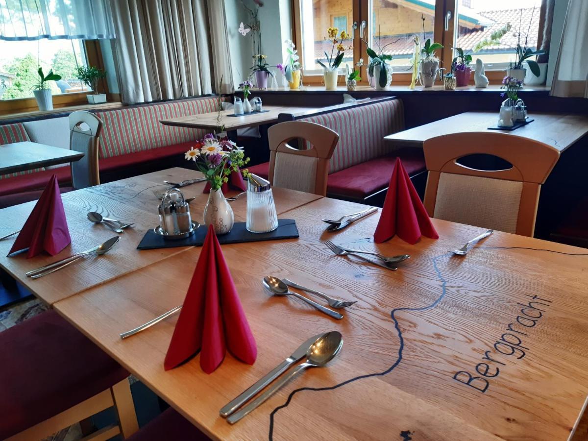 Pension Bergpracht Ramsau am Dachstein Luaran gambar