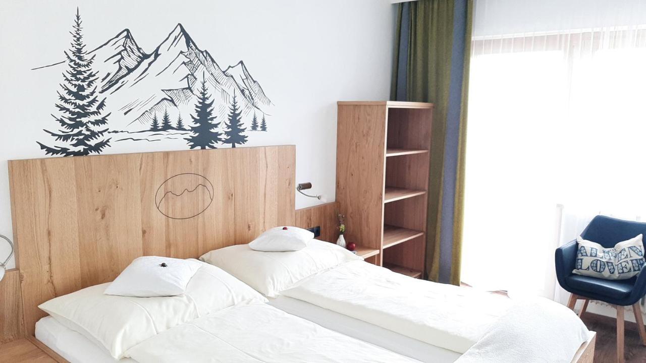 Pension Bergpracht Ramsau am Dachstein Luaran gambar