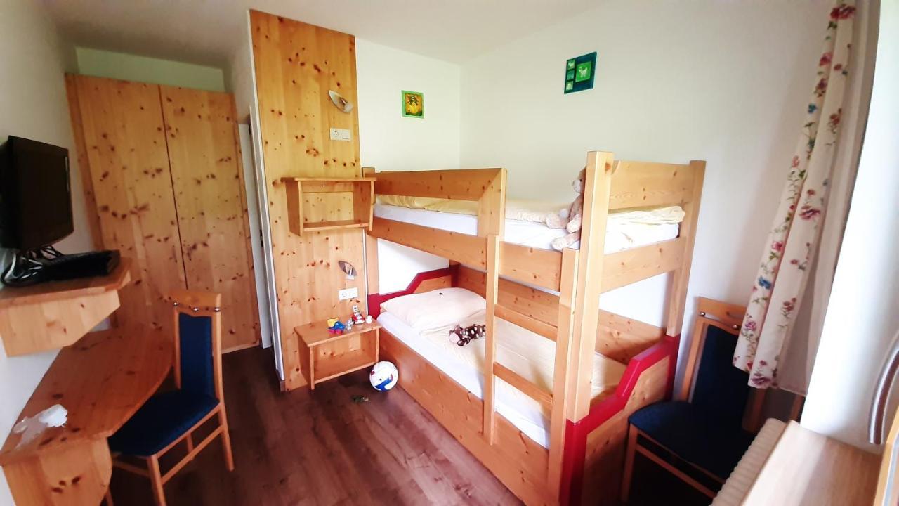 Pension Bergpracht Ramsau am Dachstein Luaran gambar