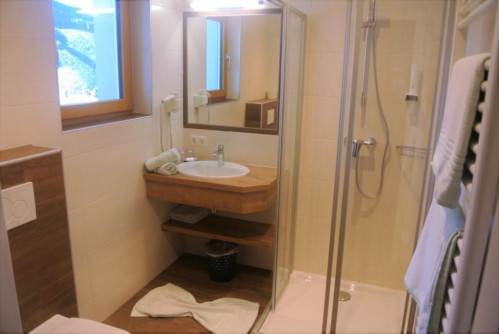Pension Bergpracht Ramsau am Dachstein Luaran gambar
